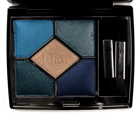 dior eyeshadow denim.